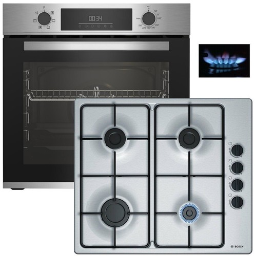 Set fornelli gas - gas, forno