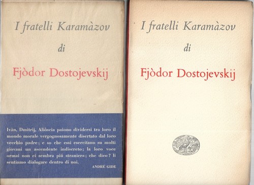 Dostojevskij fjodor fratelli - i,