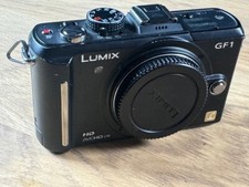 Corpo fotocamera digitale Panasonic Lumix GF1 - Sistema micro quattro terzi