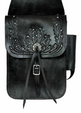 Borsa da sella western cavallo
