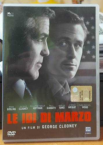 Idi marzo dvd george - idi,