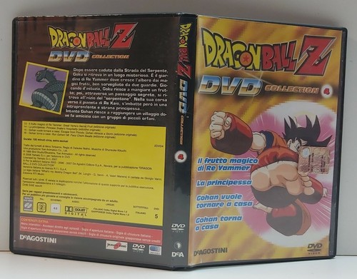 17672 dvd dragon ball - dvd,