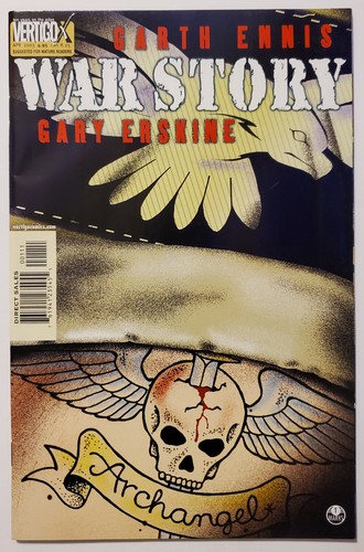 War story archangel 2003 - war, (2003