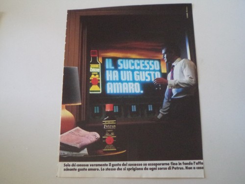 Advertising pubblicità 1987 - pubblicità,