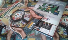 ALBUM CALCIATORI PANINI