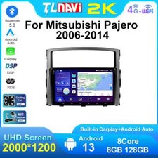 Auto Radio GPS Navigation For