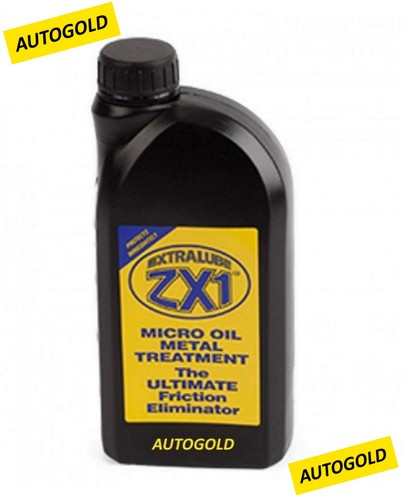 Additivo olio zx1 - olio,