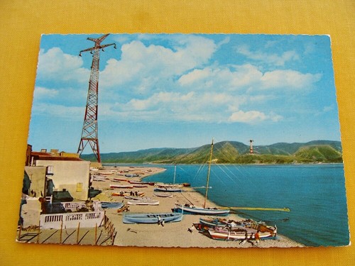 Messina torre faro - (fg.r05),