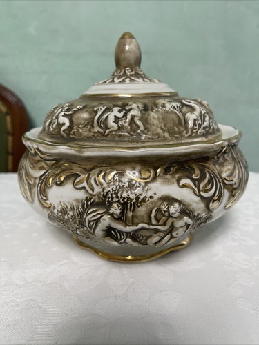Capodimonte mas zuppiera - capodimonte,