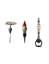 SET VINO CHRISTMAS 3 PEZZI
