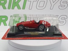Ferrari 625 F1 Edicola 1/43 Rosso 1955