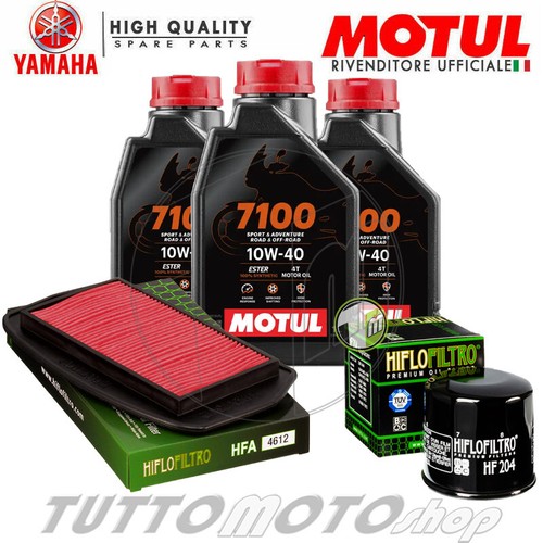 Kit tagliando yamaha fz6 - kit,