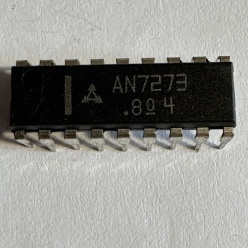1pz an7273 dip18 radio - an7273,