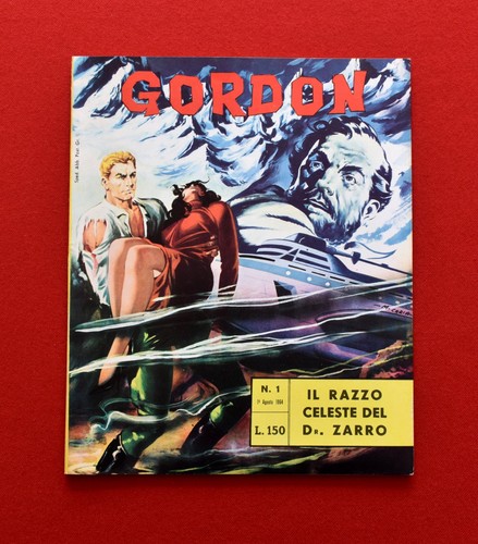 Flash gordon del 1964 - flash, 1
