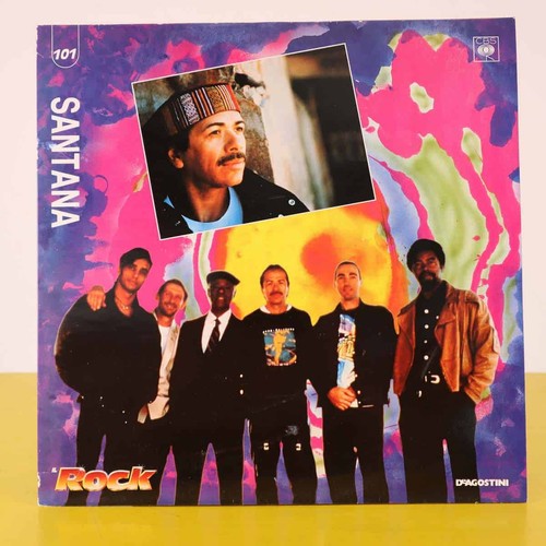 Santana vinile lp 33 - lp,