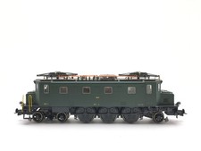 ROCO 70087 H0 Locomotore elettrico Ae 3/6 I 10664 delle SBB, colorazione verde