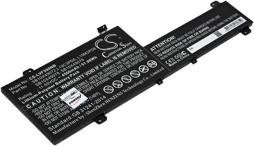 Batterie pour ordinateur