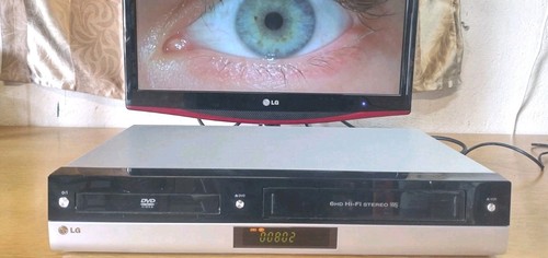 V190 videoregistratore - lg,
