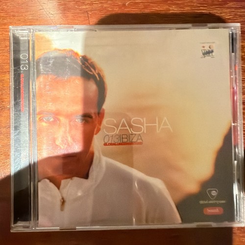 Live ibiza sasha cd - live, by