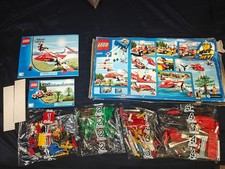 LEGO CITY: Aereo dei Pompieri