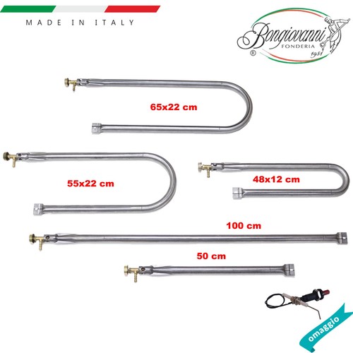 Bruciatore gas gpl - gas, cm