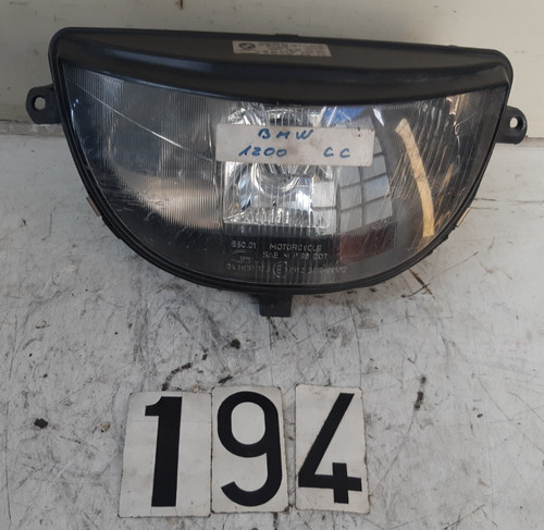 194 faro anteriore bmw c - 194,