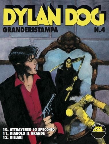 Libri dylan dog - libri,