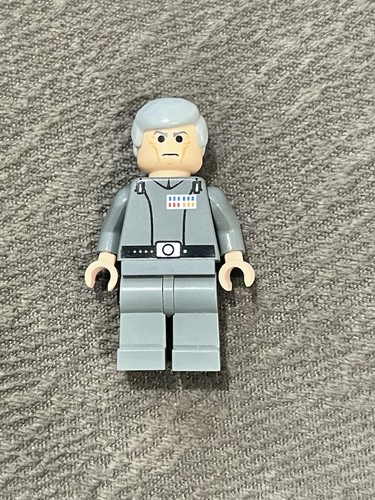 Lego grand moff tarkin - tarkin, 10188