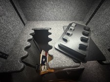 Wenchester 20 piastre di copertura per porta pistola sicura x2 e spina ripiano superiore X1 (TS20-30)