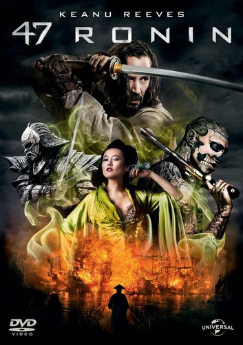 Ronin azione - dvd),