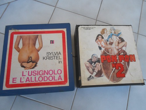 Film super l usignolo - super, "l'usignolo