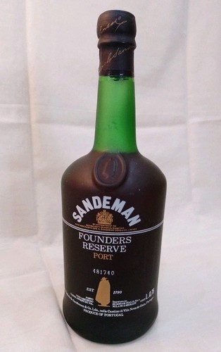 Sandeman founders reserve - sandeman, port