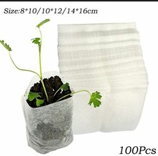 100 borse vivaio - 100,