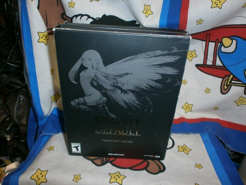 Bravely default collector - bravely, collector's