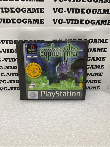 Syphon filter sony - filter, 1