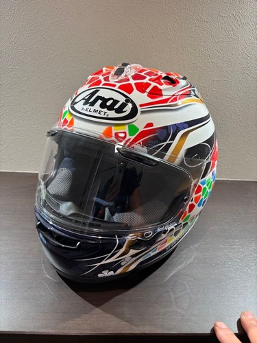 Casco integrale arai nakagami - integrale,