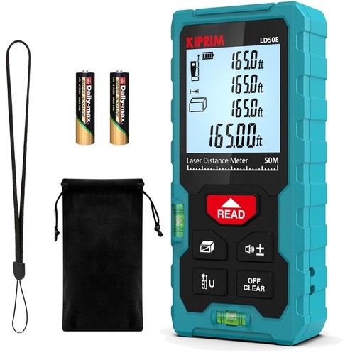Misuratore laser 50m - misuratore,
