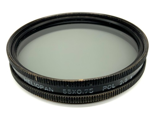 Heliopan polfilter 55x0 - polfilter, pol