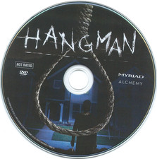 Hangman 2015 (DVD, 2016)  Just
