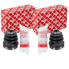 2x set manicotti asse Febi