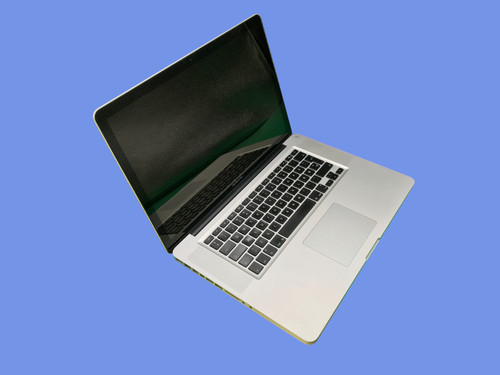 Macbook pro a1286 inizio - inizio, 2011