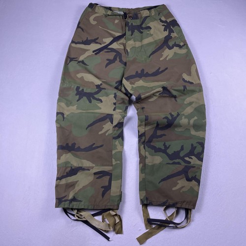 Pantaloni pioggia vintage - da,