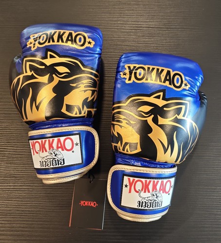 Yokkao guantoni boxe muay - boxe,