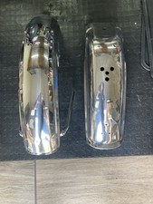 Kawasaki Z 650 1977 Parafango Ant. E Post.