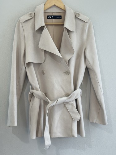 Trench cappotto corto