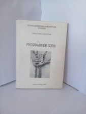 PROGRAMMI DEI CORSI