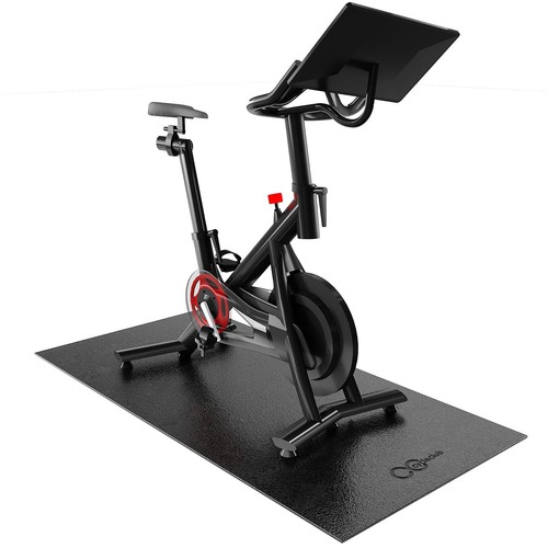Tappetino bici compatibile con - tappetino,