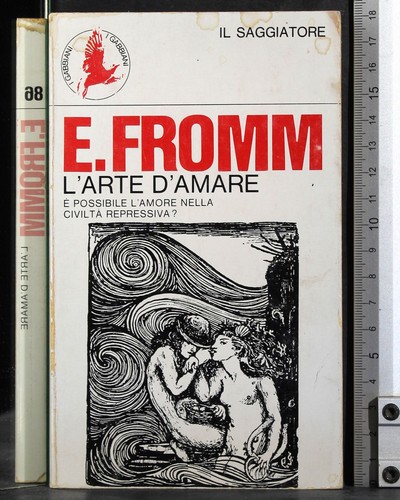 Arte amare fromm il - l'arte,