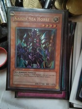 Kaiser Sea Horse Ske-015