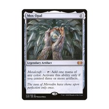 WotC MtG Double Masters Mox